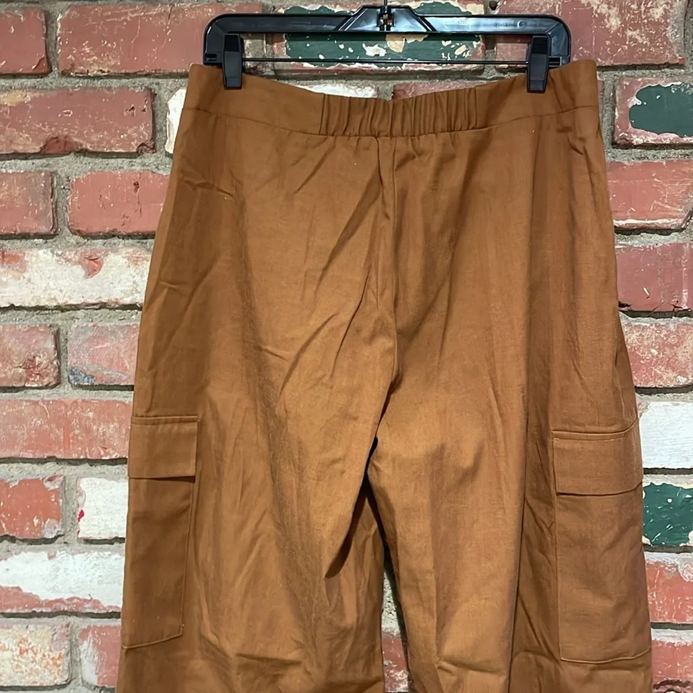 Show Me Your MuMu Courtright Cargo Pants size small New - Picture 7 of 8